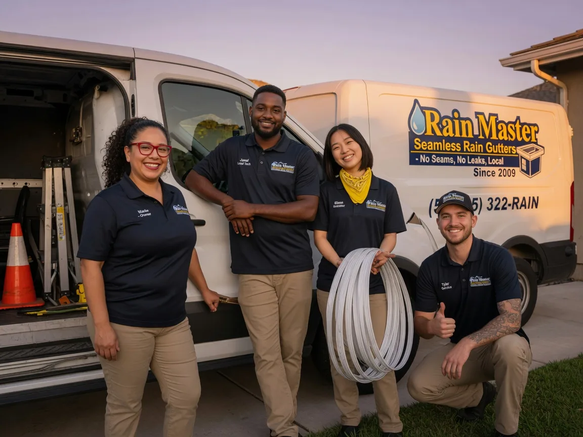 Gutter Installation company in Prairie View, KS