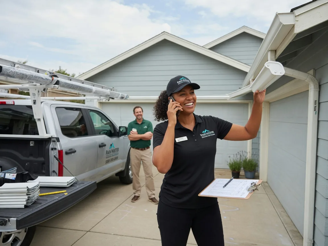 Gutter Installation Prairie View, KS FAQs